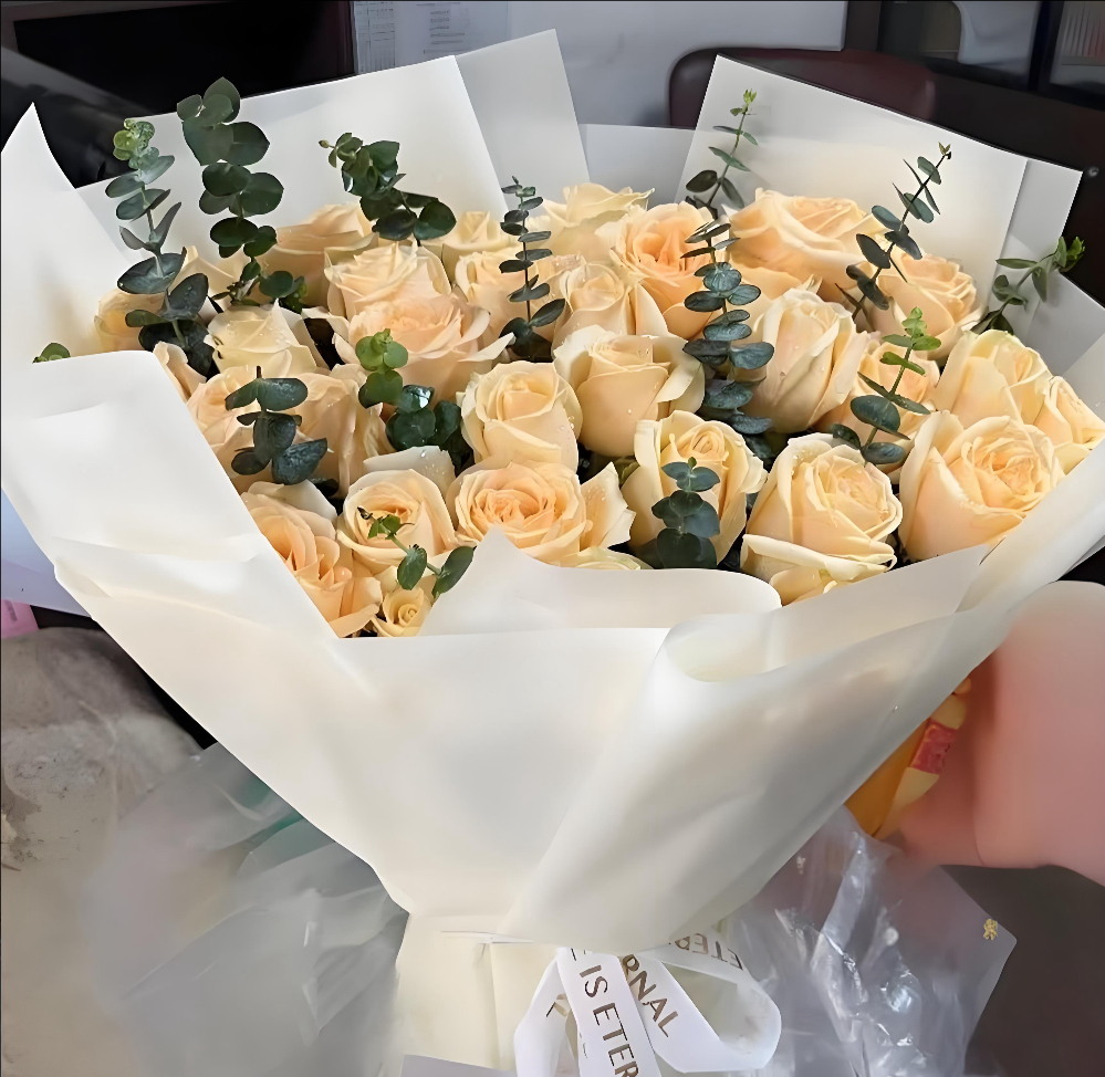 本溪明山区花店